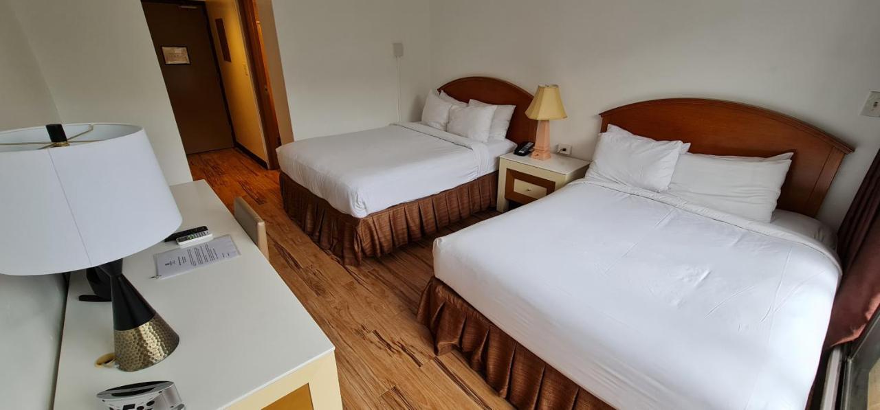ชัวร์สเตย์ โฮเต็ล บาย เบสต์เวสเทิร์น กวม ปาล์มริดจ์ Hotel Barrigada ภายนอก รูปภาพ
