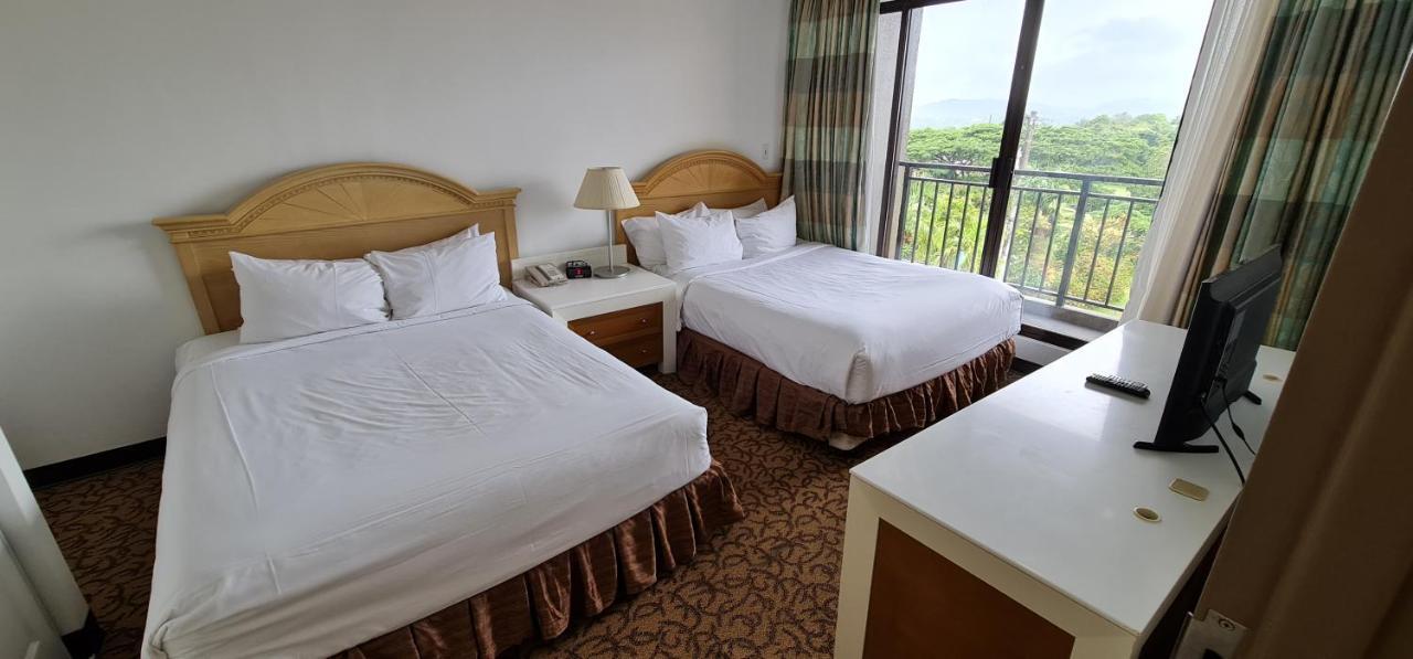 ชัวร์สเตย์ โฮเต็ล บาย เบสต์เวสเทิร์น กวม ปาล์มริดจ์ Hotel Barrigada ภายนอก รูปภาพ