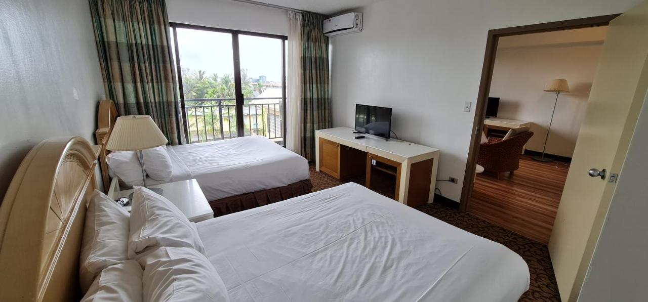 ชัวร์สเตย์ โฮเต็ล บาย เบสต์เวสเทิร์น กวม ปาล์มริดจ์ Hotel Barrigada ภายนอก รูปภาพ