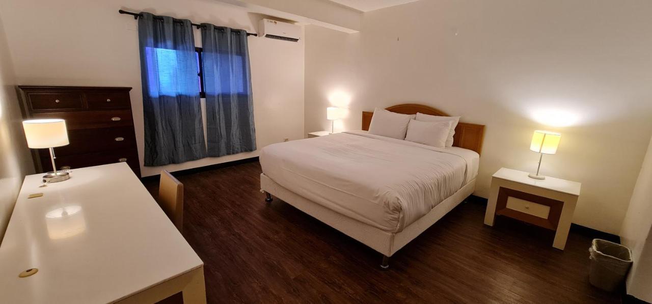 ชัวร์สเตย์ โฮเต็ล บาย เบสต์เวสเทิร์น กวม ปาล์มริดจ์ Hotel Barrigada ภายนอก รูปภาพ