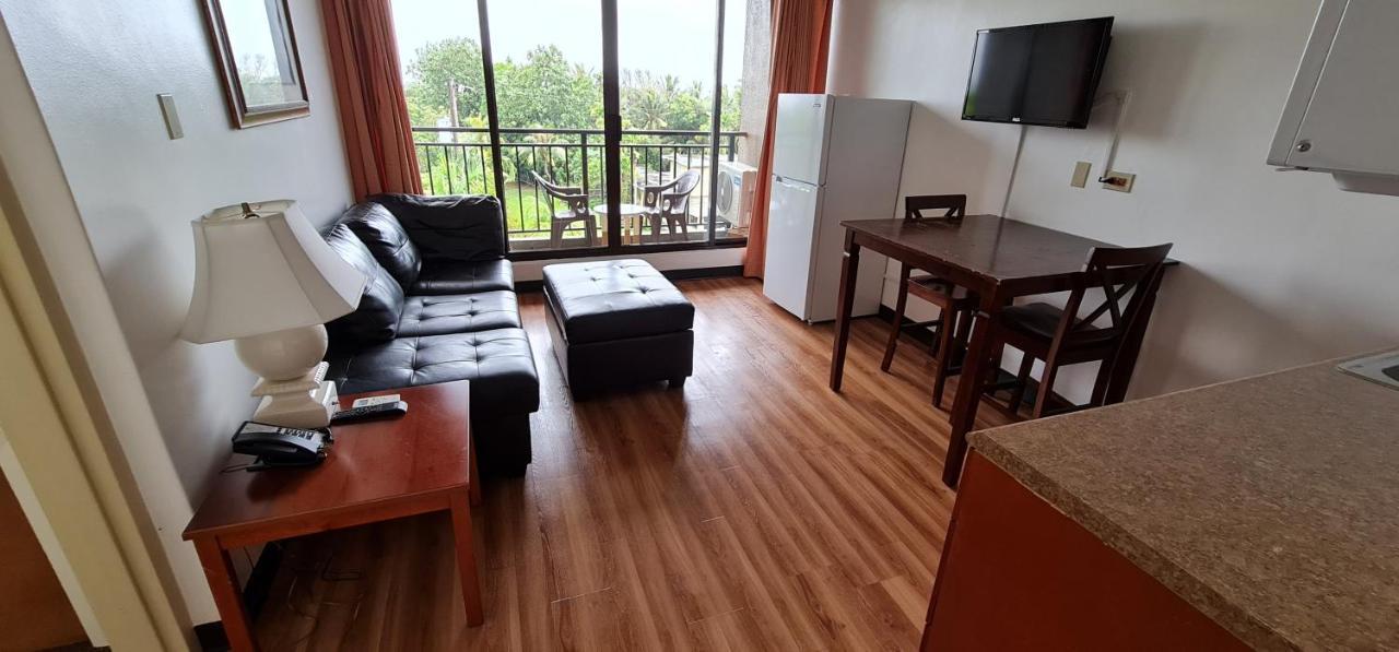 ชัวร์สเตย์ โฮเต็ล บาย เบสต์เวสเทิร์น กวม ปาล์มริดจ์ Hotel Barrigada ภายนอก รูปภาพ