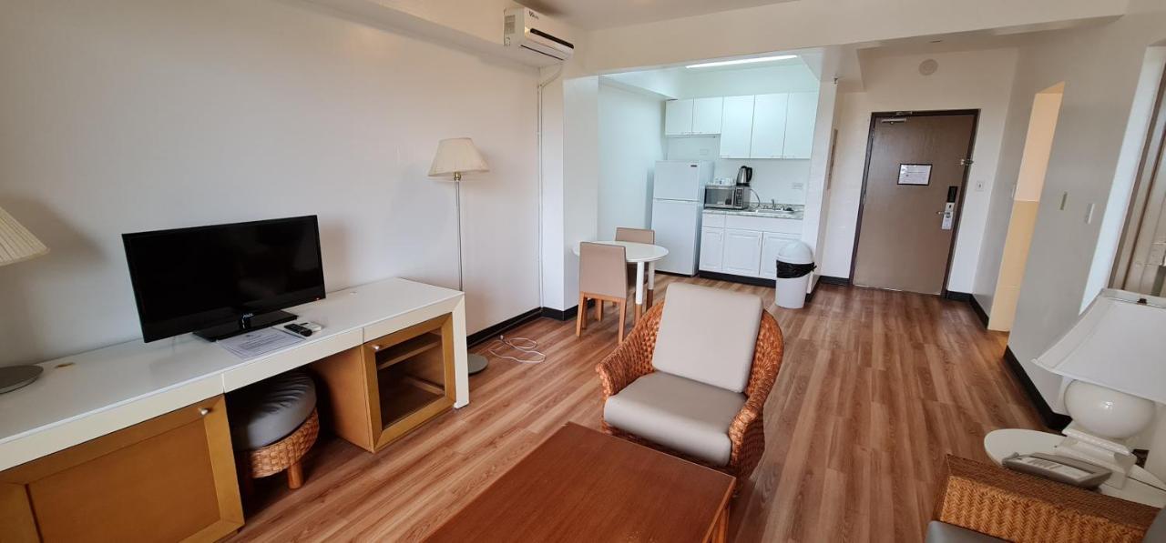 ชัวร์สเตย์ โฮเต็ล บาย เบสต์เวสเทิร์น กวม ปาล์มริดจ์ Hotel Barrigada ภายนอก รูปภาพ