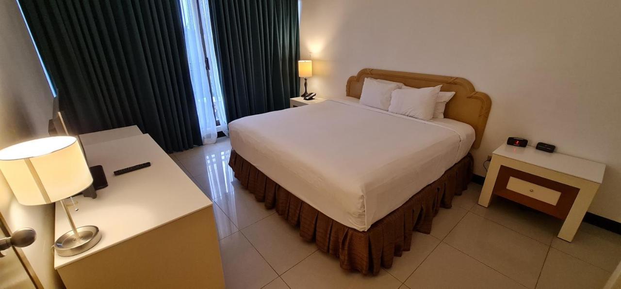 ชัวร์สเตย์ โฮเต็ล บาย เบสต์เวสเทิร์น กวม ปาล์มริดจ์ Hotel Barrigada ภายนอก รูปภาพ