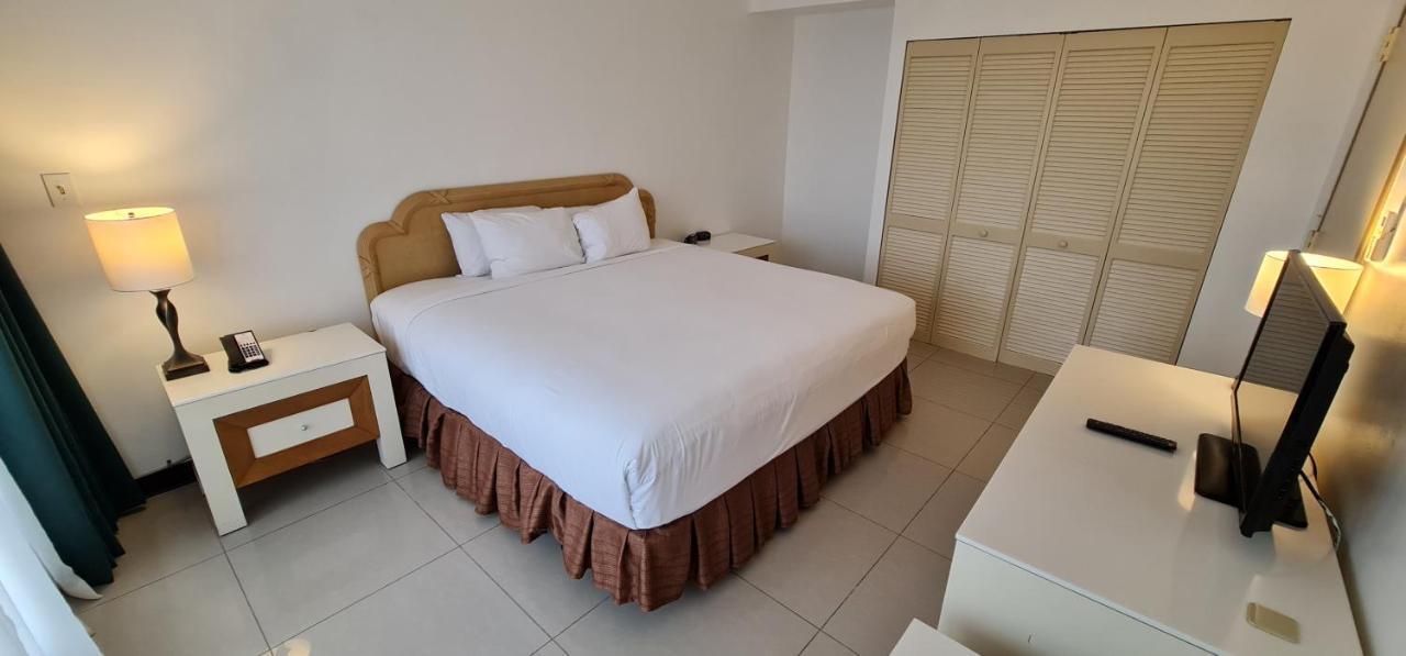 ชัวร์สเตย์ โฮเต็ล บาย เบสต์เวสเทิร์น กวม ปาล์มริดจ์ Hotel Barrigada ภายนอก รูปภาพ
