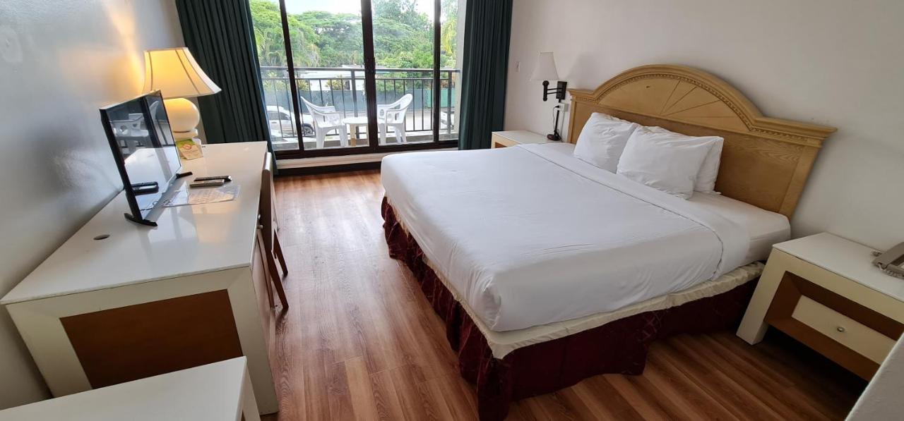 ชัวร์สเตย์ โฮเต็ล บาย เบสต์เวสเทิร์น กวม ปาล์มริดจ์ Hotel Barrigada ภายนอก รูปภาพ