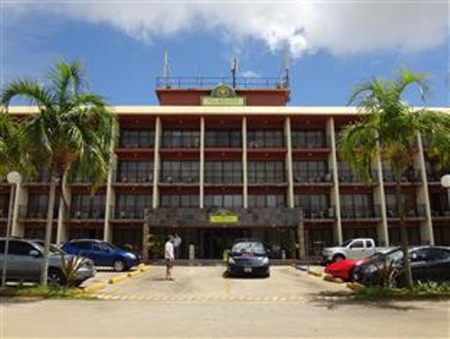 ชัวร์สเตย์ โฮเต็ล บาย เบสต์เวสเทิร์น กวม ปาล์มริดจ์ Hotel Barrigada ภายนอก รูปภาพ