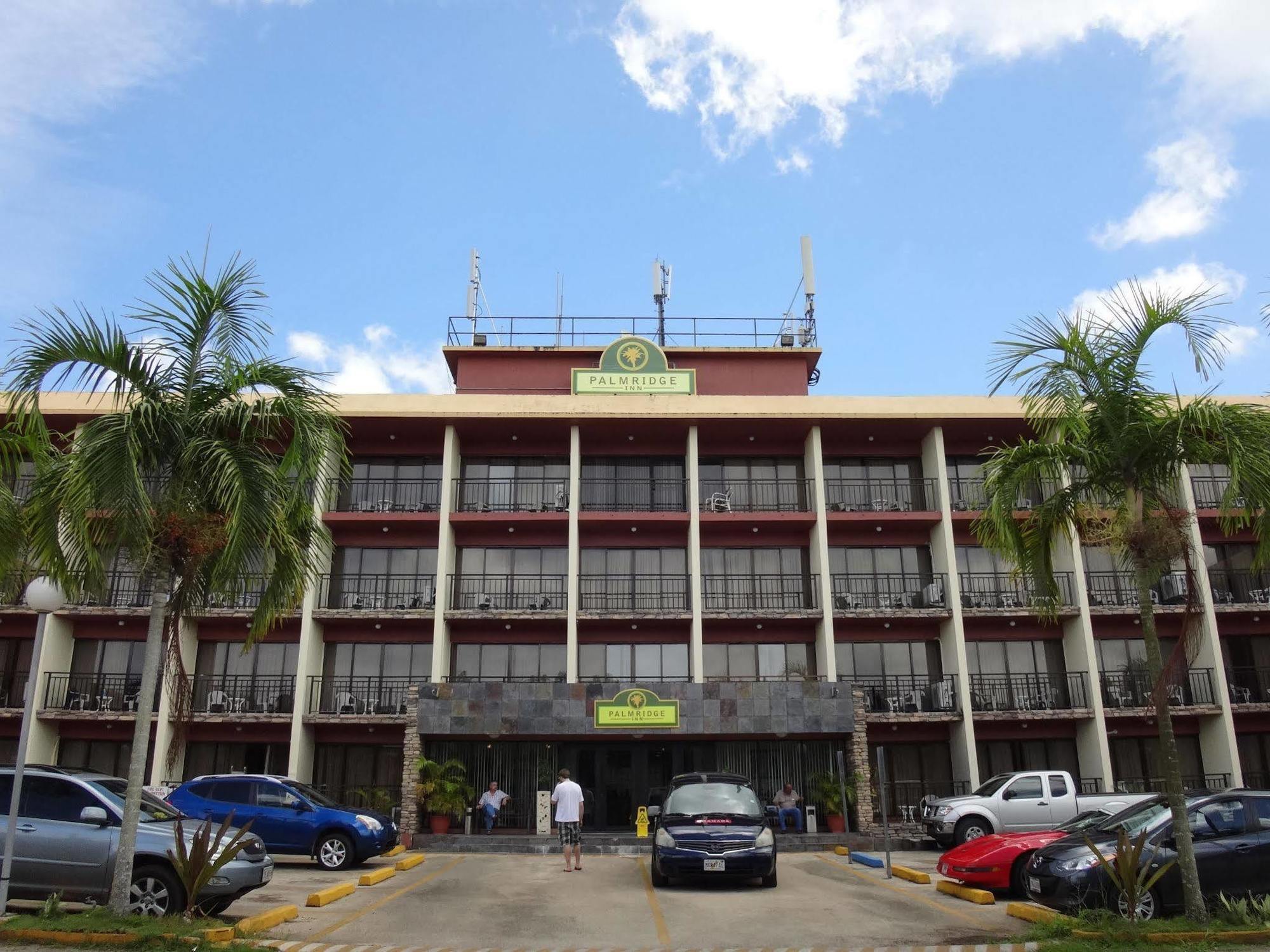 ชัวร์สเตย์ โฮเต็ล บาย เบสต์เวสเทิร์น กวม ปาล์มริดจ์ Hotel Barrigada ภายนอก รูปภาพ